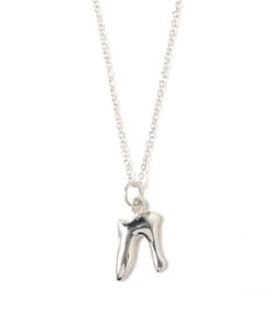 BAR JEWELLERY /字母项链