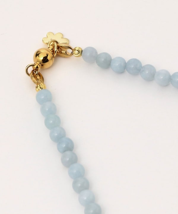 hiro❀レイキ玉ネックレス夜光❀ Ray BEAMS（レイ ビームス）Medley / スマイルパール ネックレス