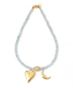 〇NOTTE / MOONLIGHT LOVERS NECKLACE