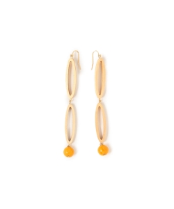 SOPHIE MONET / The Ellipse ピアス