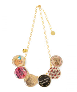 LOTUS PINK / Pins ネックレス