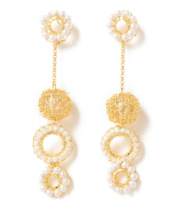 Lavish / 3サークル ピアス
