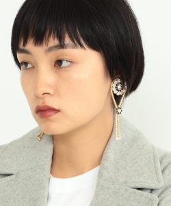 VG BIJOUX × Ray BEAMS / 別注 OR7088 イヤリング