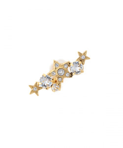 ○ADER.bijoux / スター イヤーカフ