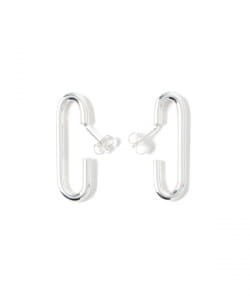 ○ANNIKA INEZ / E864 シルバー ピアス