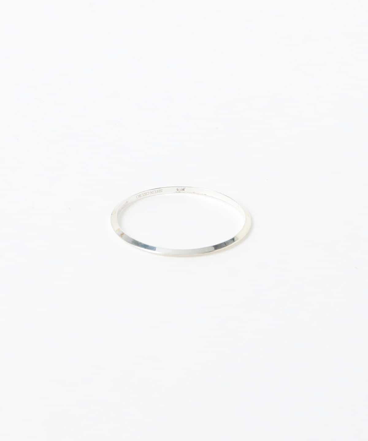 Ray BEAMS（レイ ビームス）SHUN OKUBO / Holy Ring Silver