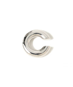▲○ROMANIN / イヤーカフ 20mm RHODIUM