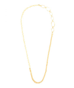 BEAMS COUTURE / いろいろチェーンのネックレス ④