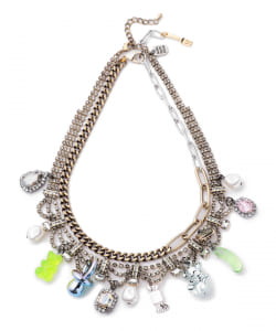 guriguri × Ray BEAMS / 別注 Sweet チェーン ネックレス