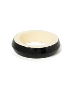 L’INDO CHINEUR / Black White バングル