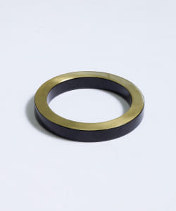 L’INDO CHINEUR / Brass Wood バングル