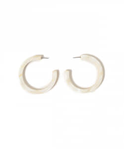 L’INDO CHINEUR / Round ピアス