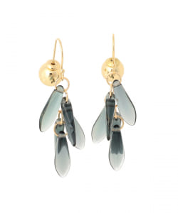 RACKETS × Ray BEAMS / 別注 フック ピアス