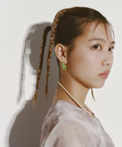 ○KEANE / Mini Hoop ピアス