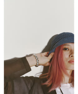 Otro Accesorio / フラット ビーズ ブレスレット