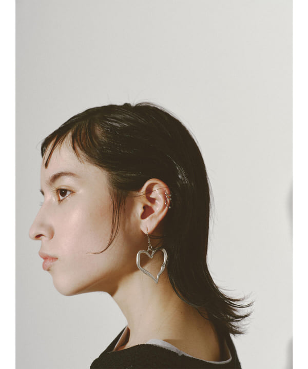 Ray Beams レイ ビームス Otro Accesorio ハート ピアス アクセサリー ピアス 両耳用 通販 Beams