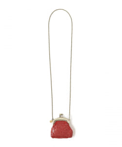 LOTUS PINK / Mini Purse ネックレス