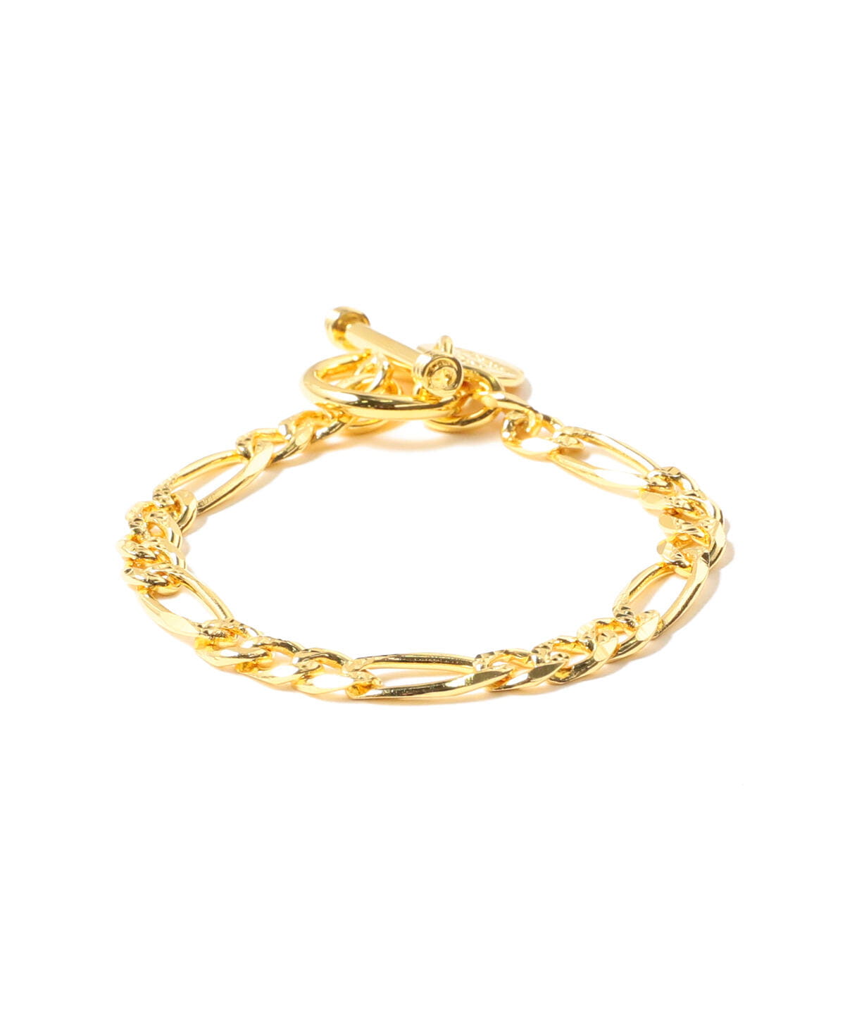 Ray BEAMS（レイ ビームス）XOLO JEWELRY / Claw Link ブレスレット ...