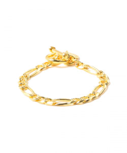 XOLO JEWELRY / Claw Link ブレスレット GOLD