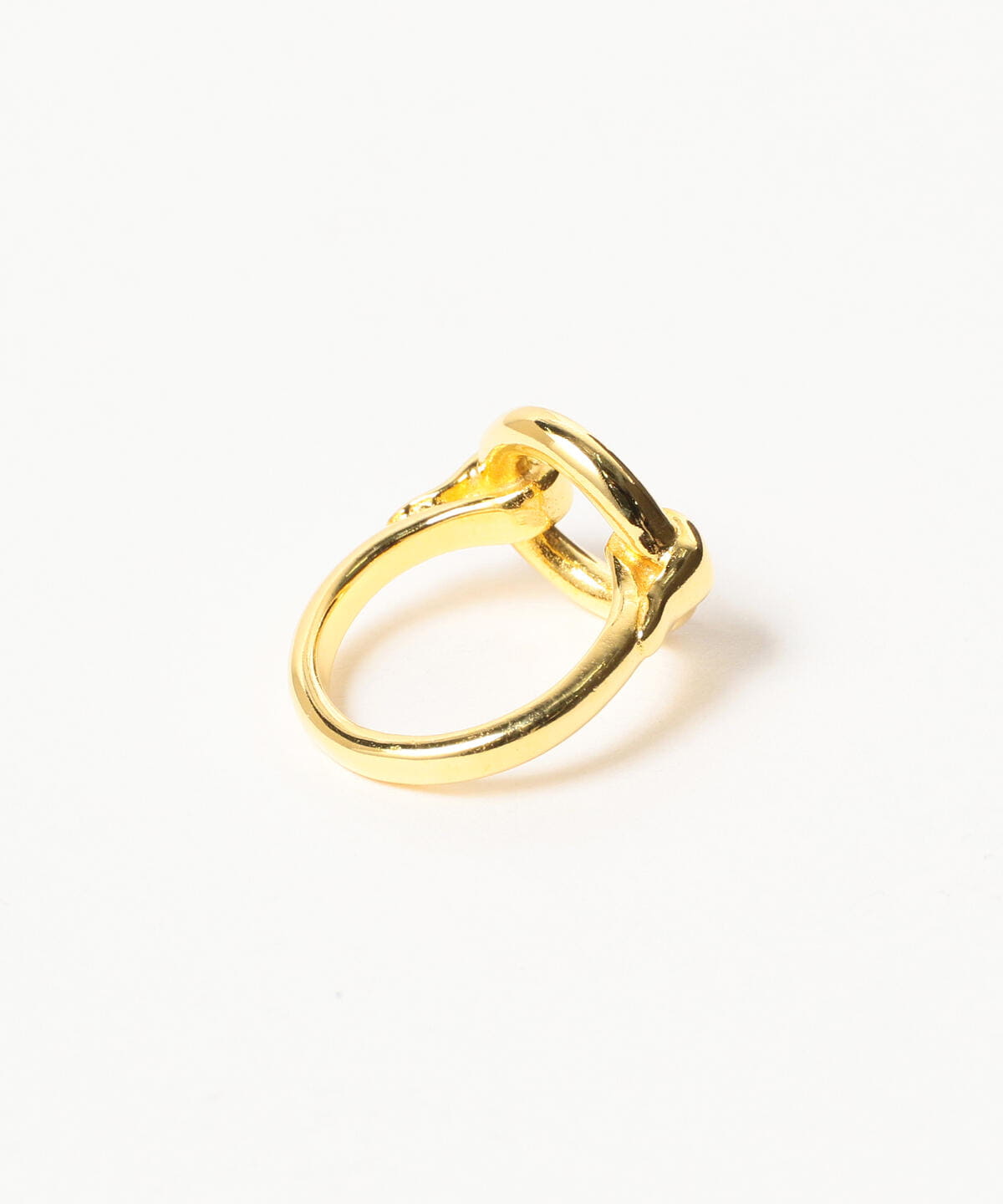 Ray BEAMS（レイ ビームス）XOLO JEWELRY / Circle リング GOLD 