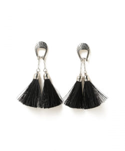 ▲○TOGA PULLA / Fringe Pierce