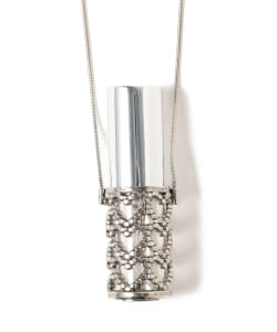 ▲○ADER.bijoux × Ray BEAMS / 別注 アトマイザー ネックレス