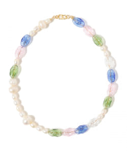 ▲○NINFA handmade / Isla ネックレス
