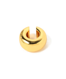 ○ROMANIN / CHUBBY Ear cuff GOLD