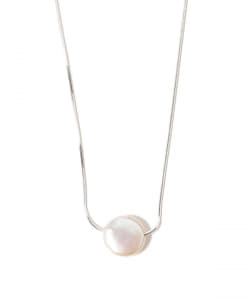 Le Chic Radical / pearl シルバー ペンダント