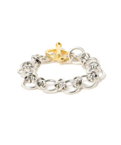 Ray BEAMS Ray BEAMS XOLO JEWELRY / Horn Bracelet GOLD (Accessory ...