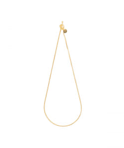 ▲○XOLO JEWELRY / Mirrorboll ネックレス