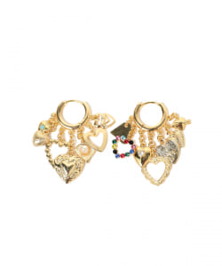 LOTUS PINK / so much loves ピアス