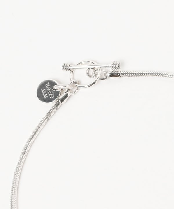 BEAMS（ビームス）【別注】XOLO JEWELRY / Basic Link Necklace