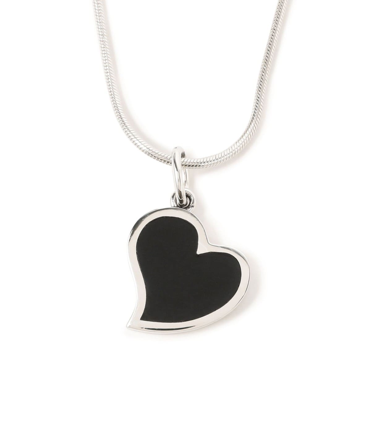 XOLO BEAMS シルバー チェーンネックレス BEAMS（ビームス）【別注】XOLO JEWELRY / Basic Link Necklace