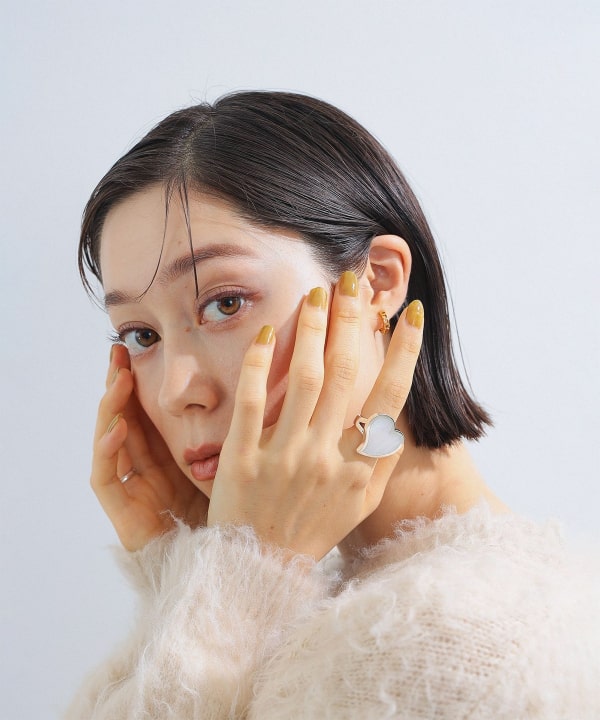 Ray BEAMS（レイ ビームス）【別注】XOLO JEWELRY / Big Heart