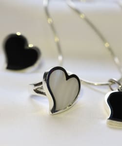 [別注] XOLO JEWELRY / 大心戒指