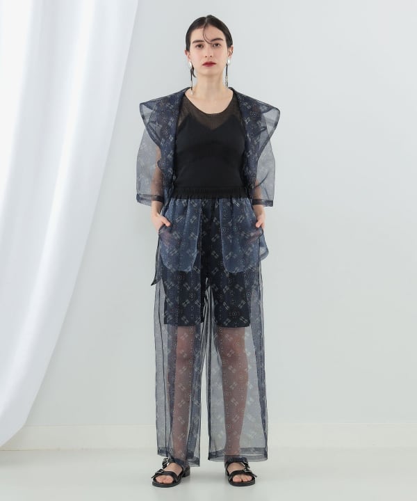 Ray BEAMS（レイビームス）の「FUMIE＝TANAKA × Ray BEAMS