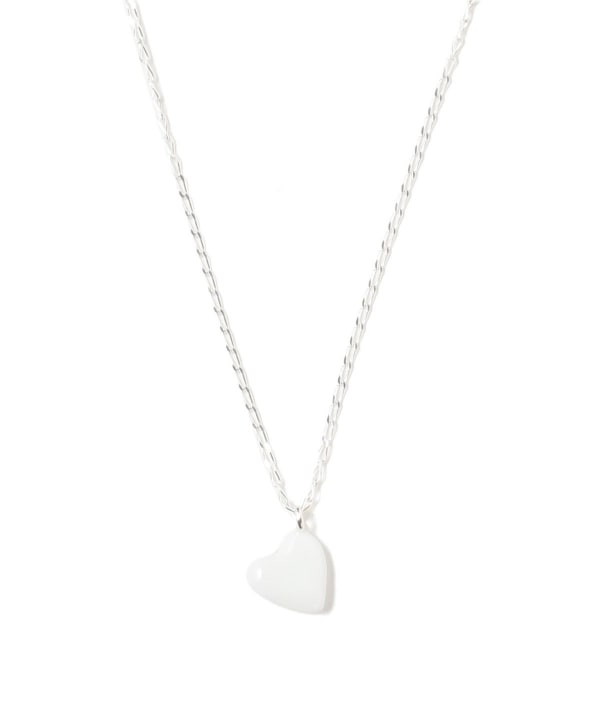 Ray BEAMS(レイ ビームス)MOMOCREATURA / Heart Necklace Ray BEAMS(レイ ビームス)MOMOCREATURA / Heart Necklace
