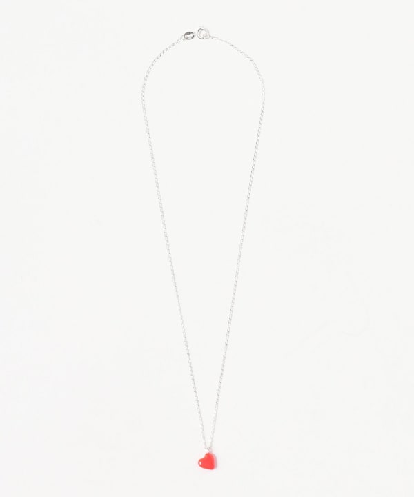 Ray BEAMS(レイ ビームス)MOMOCREATURA / Heart Necklace Ray BEAMS(レイ ビームス)MOMOCREATURA / Heart Necklace