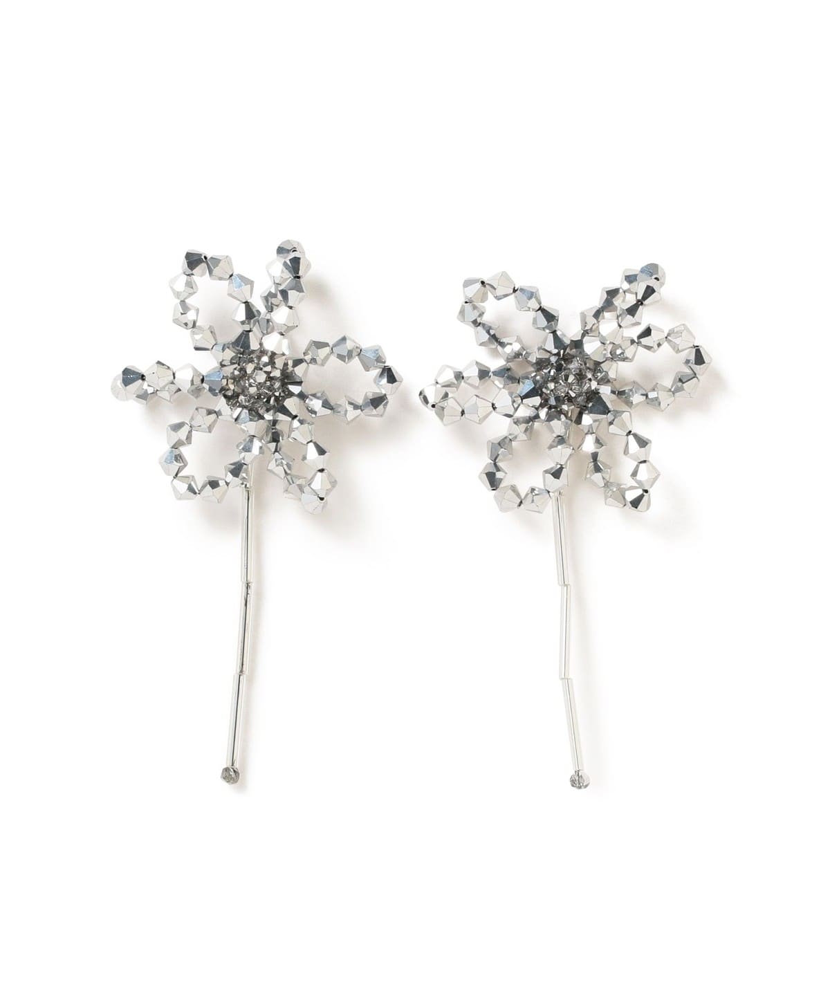 ◯HELENA THULIN エレナ チューリン / ARGENTIA Pierce アクセサリー WOMEN SILVER ONE SIZE ◯HELENA THULIN エレナ チューリン / ARGENTIA Pierce アクセサリー WOMEN SILVER ONE SIZE