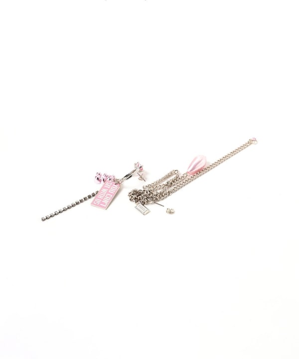 新品　guriguriチャーム GURI GURI（グリグリ）の「GURIGURI ファーチャーム