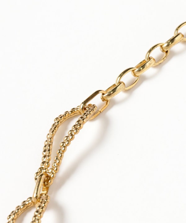 Ray BEAMS [Price reduced again on Ray BEAMS] ADER.bijoux / CUT STEE L ...