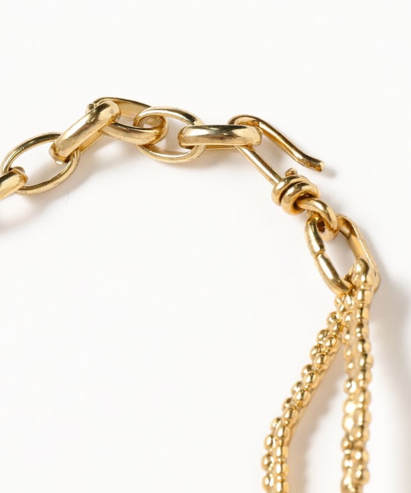 Ray BEAMS [Price reduced again on Ray BEAMS] ADER.bijoux / CUT STEE L ...