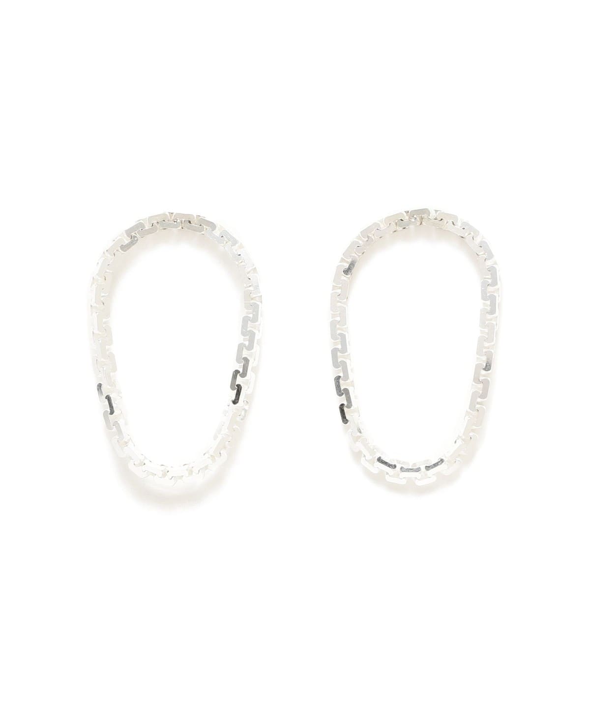 〇Saskia Diez サスアキ ディーズ / EDGE PIERCE アクセサリー WOMEN SILVER ONE SIZE 〇Saskia Diez サスアキ ディーズ / EDGE PIERCE アクセサリー WOMEN SILVER ONE SIZE