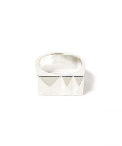 〇Saskia Diez / PAVE RING NO2