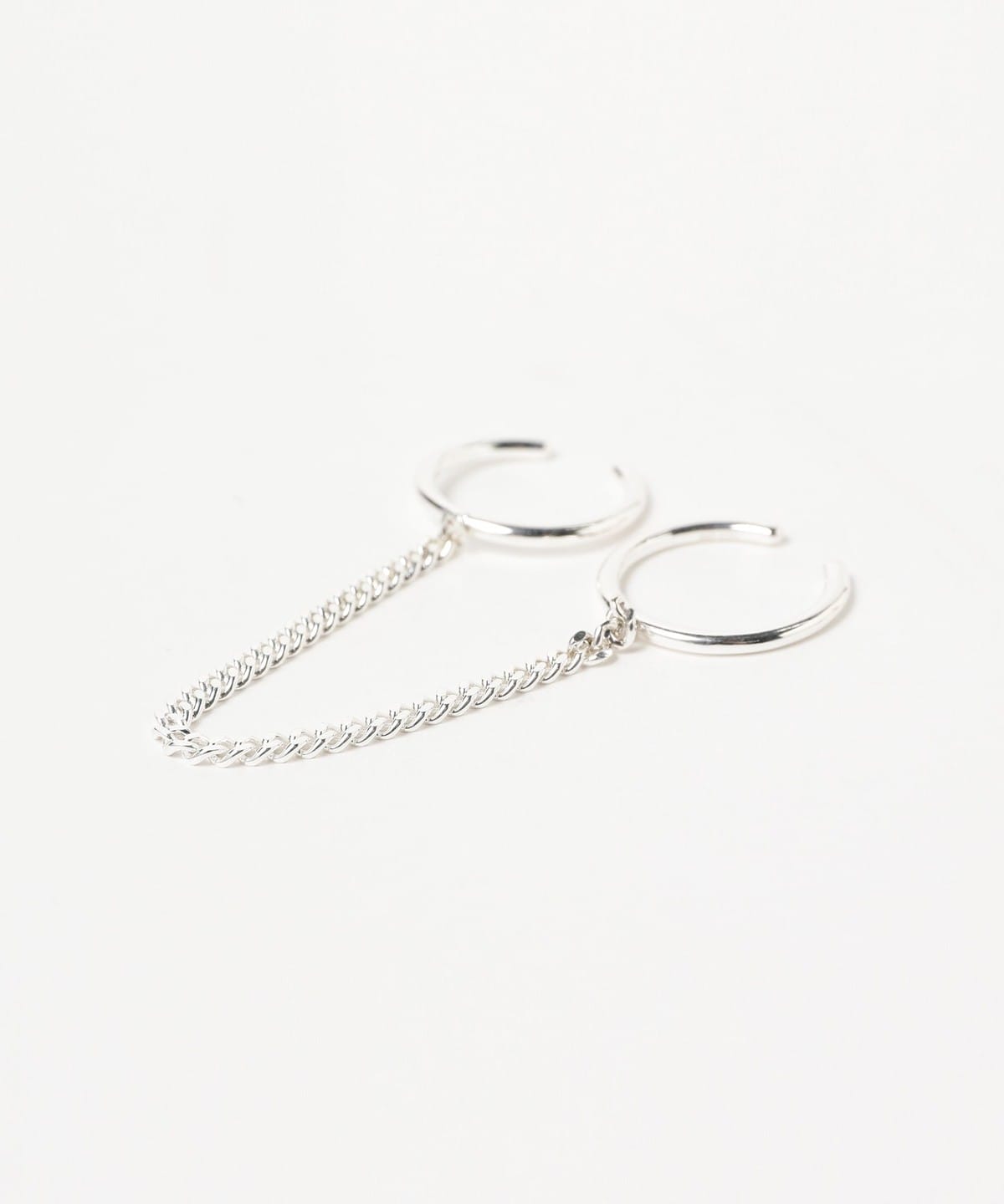 Ray BEAMS（レイ ビームス）Saskia Diez / OPEN BOLD WIRE RING