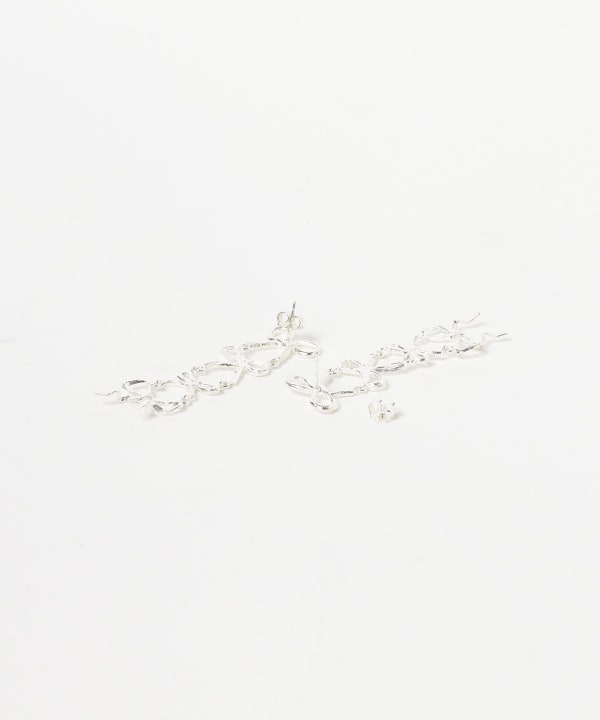 Ray BEAMS（レイ ビームス）○CRISTINA JUNQUERO / SARA ピアス