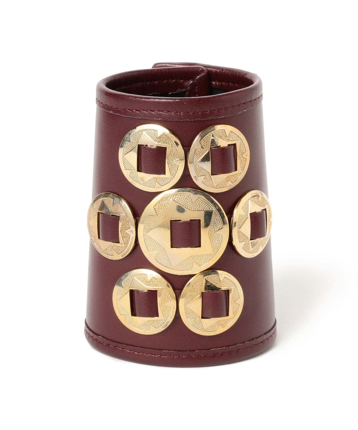 FUMIE＝TANAKA フミエ タナカ / Concho bangle アクセサリー WOMEN GOLD ONE SIZE