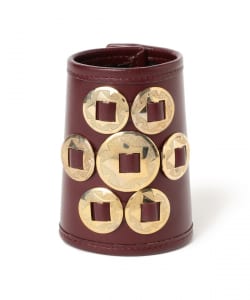 FUMIE＝TANAKA / Concho bangle