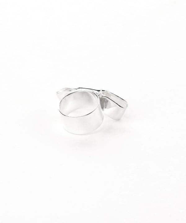 Ray BEAMS(レイ ビームス)○ANNIKA INEZ / Cravat Ring Ray BEAMS(レイ ビームス)○ANNIKA INEZ / Cravat Ring